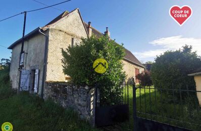 vente maison 72 500 € à proximité de Lurcy-Lévis (03320)