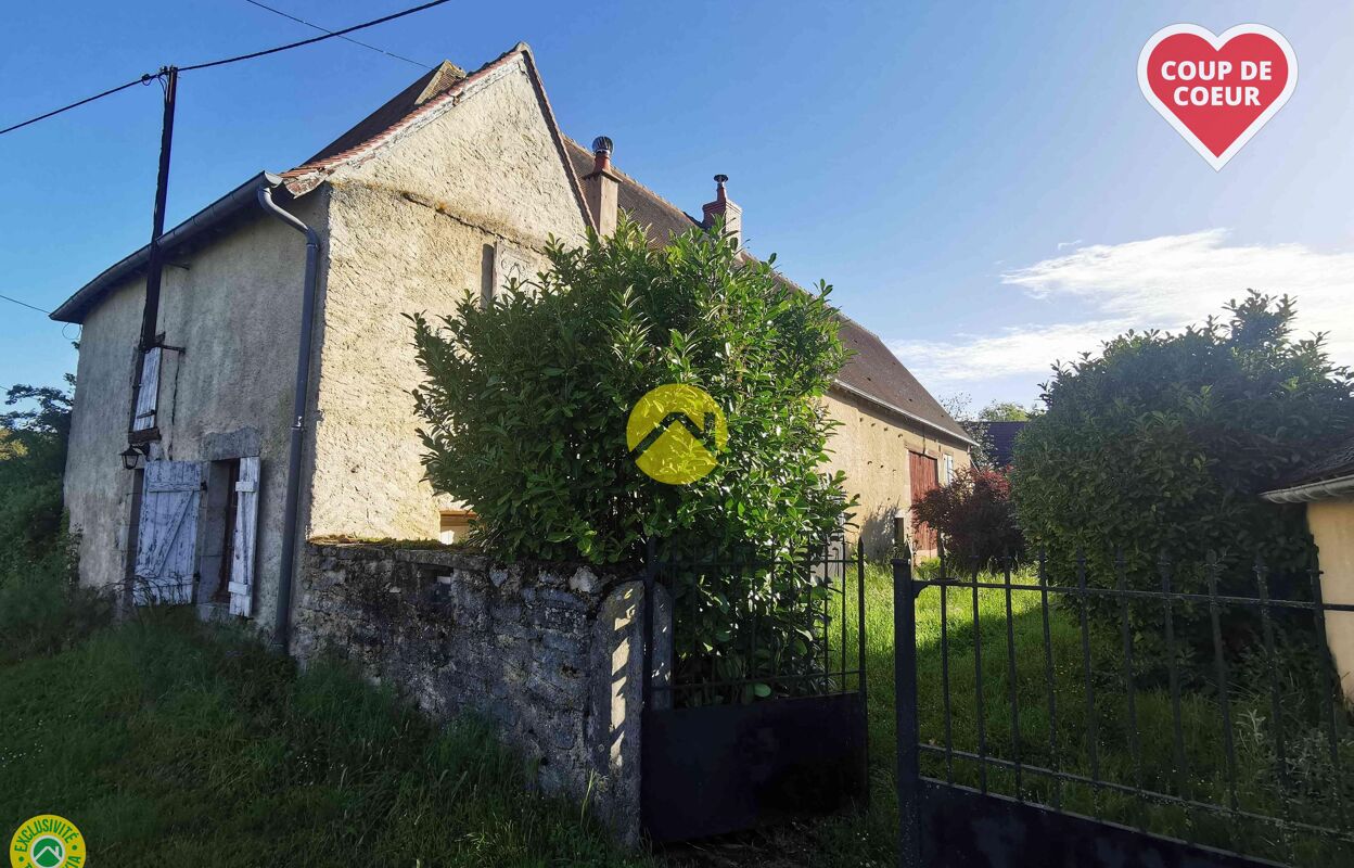 maison 4 pièces 124 m2 à vendre à Sancoins (18600)