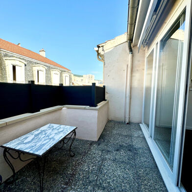 Appartement 3 pièces 87 m²