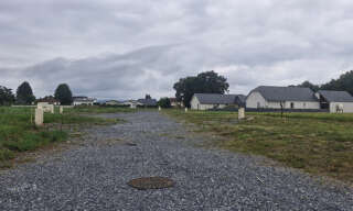 Terrain  833 m² à vendre à Ossun (65380)