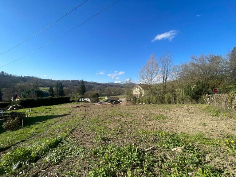 Terrain de 758m² - Marlioz — photo 1