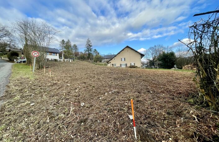 Terrain de 758m² - Marlioz — photo 2