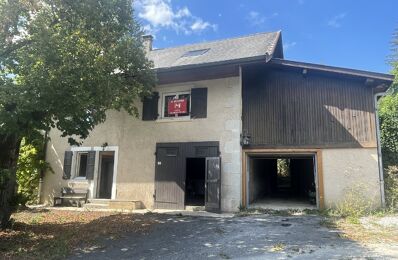 vente maison 390 000 € à proximité de Vallières-sur-Fier (74150)