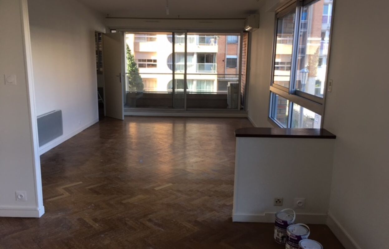 appartement 3 pièces 99 m2 à louer à Toulouse (31000)