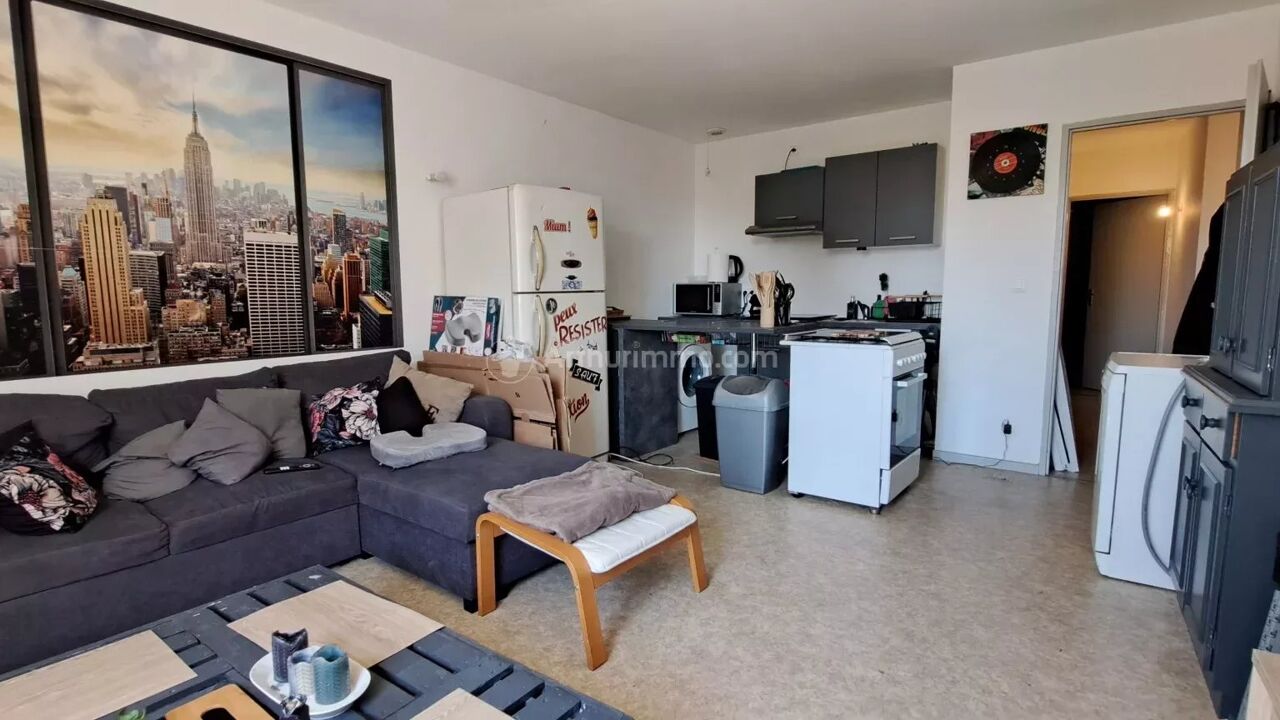 appartement 2 pièces 52 m2 à louer à Carmaux (81400)