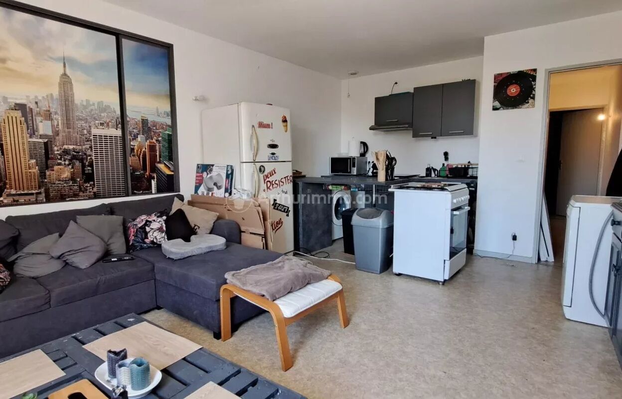 appartement 2 pièces 52 m2 à louer à Carmaux (81400)