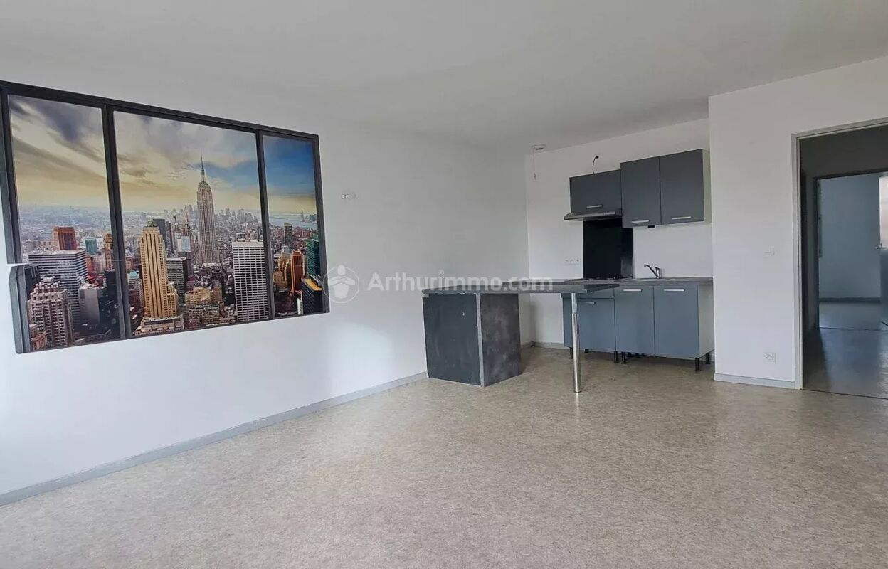 appartement 2 pièces 52 m2 à louer à Carmaux (81400)