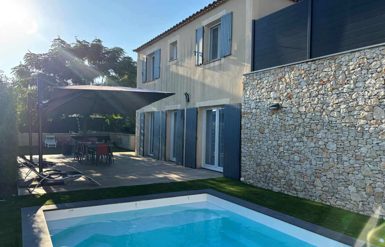 maison 5 pièces 124 m2 à vendre à Nîmes (30900)