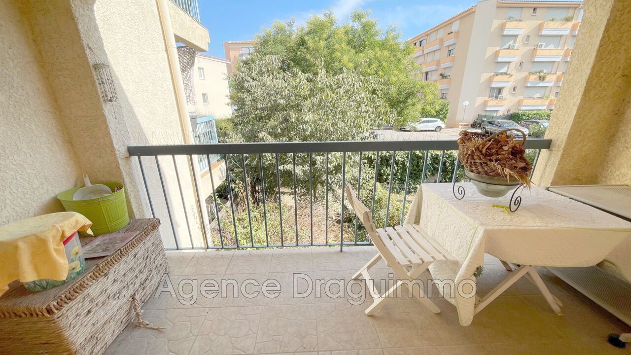 appartement 2 pièces 51 m2 à vendre à Draguignan (83300)