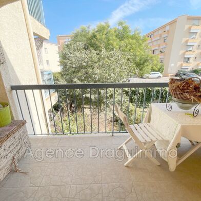 Appartement 2 pièces 48 m²