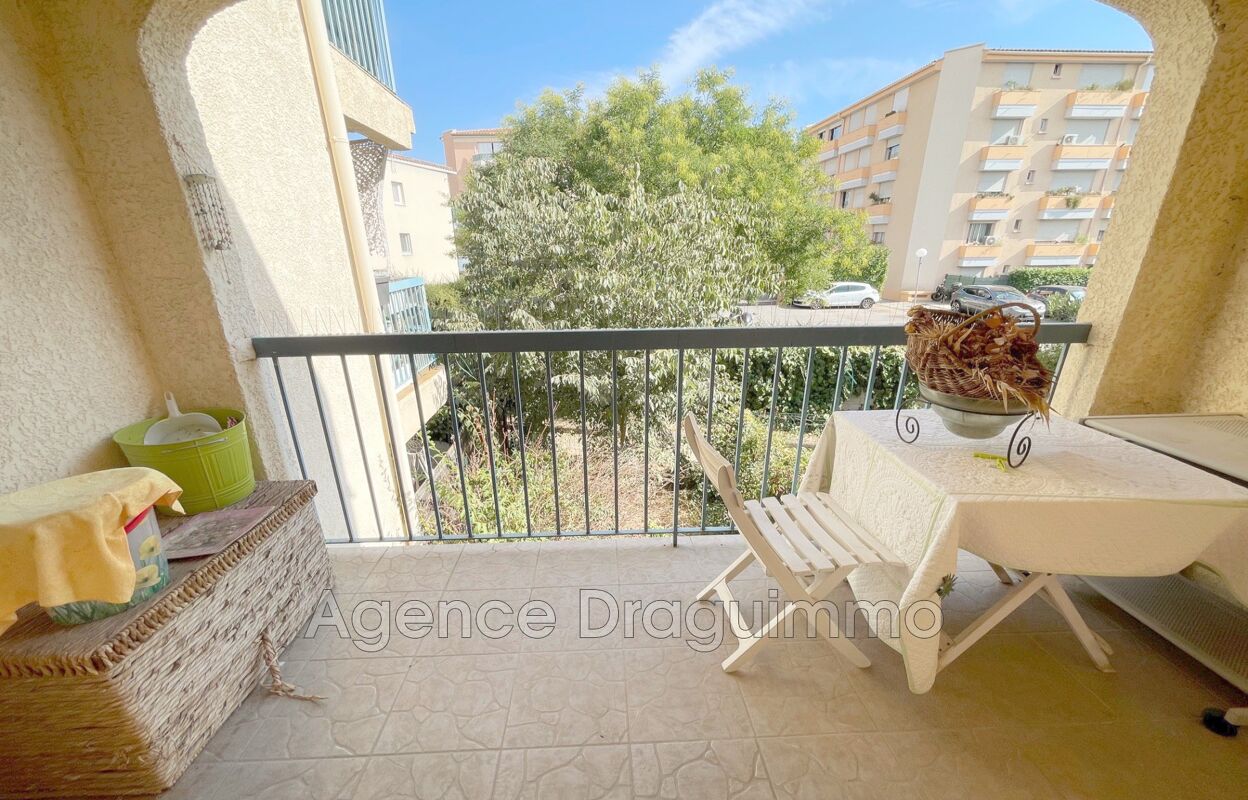 appartement 2 pièces 51 m2 à vendre à Draguignan (83300)