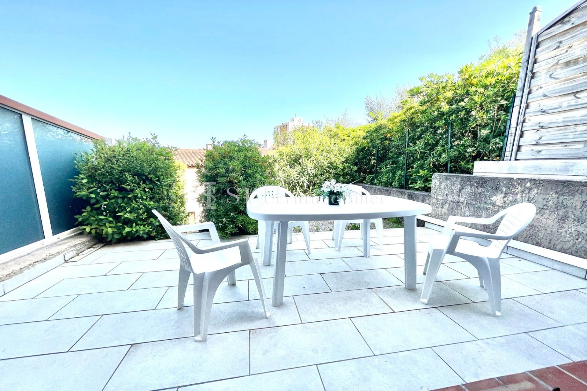 Sainte-Maxime Appartement 2 pièces 31 m²