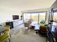 CANNES PETIT JUAS PENTHOUSE T2 DE 86M2 DERNIÈRE ETAGE VUE ME — photo 3