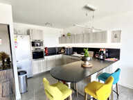 CANNES PETIT JUAS PENTHOUSE T2 DE 86M2 DERNIÈRE ETAGE VUE ME — photo 4