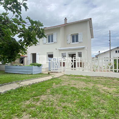 Maison 4 pièces 104 m²