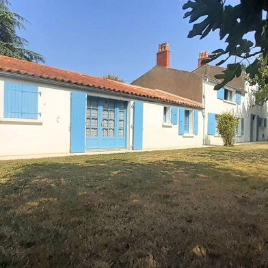 Maison 6 pièces 165 m²