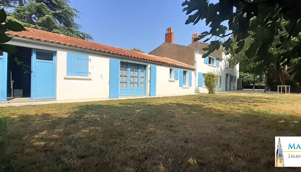 Villa / Maison 6 pièces  à vendre Chaillé-les-Marais 85450