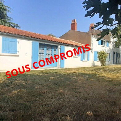 Maison 6 pièces 165 m²