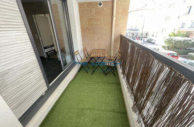 appartement 2 pièces 49 m2 à louer à Marseille 7 (13007)