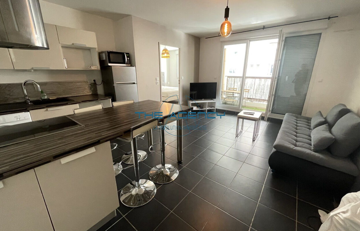 appartement 2 pièces 49 m2 à louer à Marseille 7 (13007)