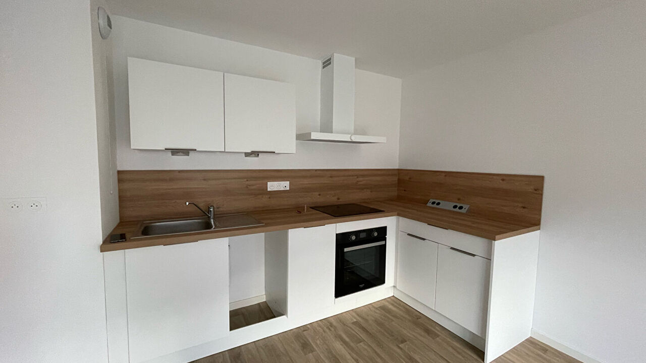 appartement 2 pièces 42 m2 à louer à Valenciennes (59300)