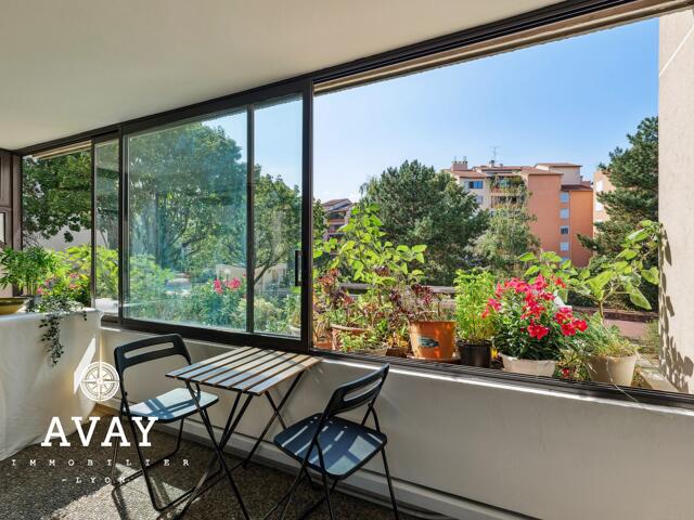 Appartement proposé à Lyon 7