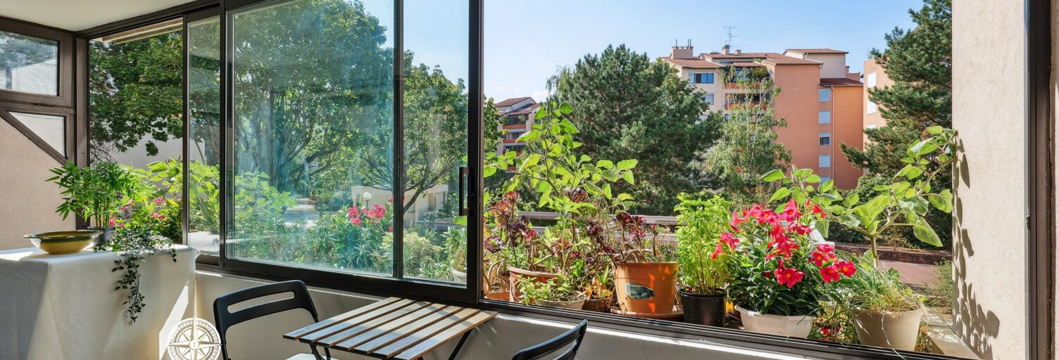 Appartement 4 Pièces 89 m² à vendre à Lyon 7 (69007)