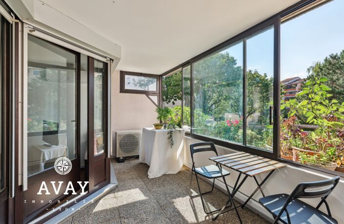 Bel appartement type 4 grande loggia — photo 3