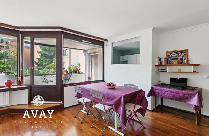 Bel appartement type 4 grande loggia — photo 4