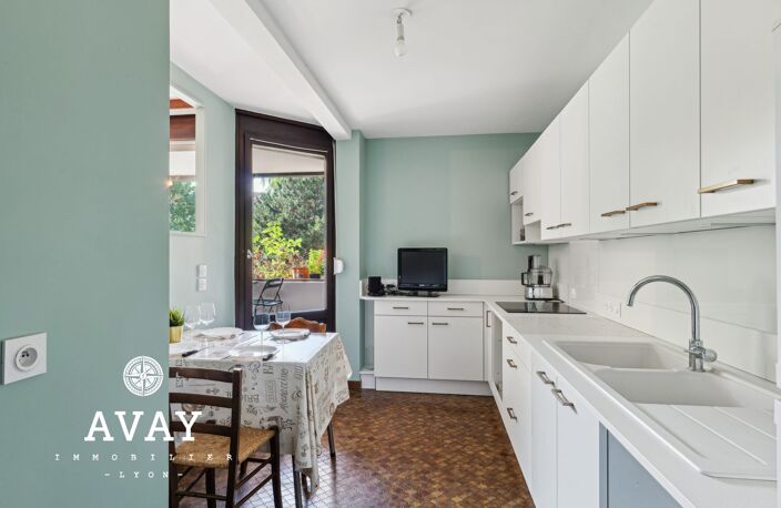 Bel appartement type 4 grande loggia — photo 5