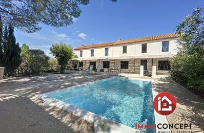 vente maison 590 000 € à proximité de Saint-Paul-les-Fonts (30330)