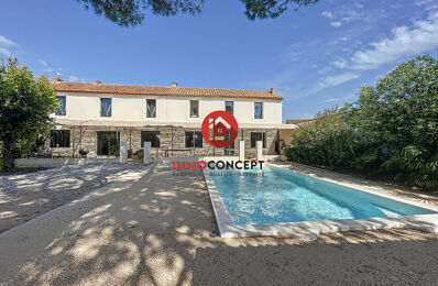 vente maison 520 000 € à proximité de Villeneuve-Lès-Avignon (30400)