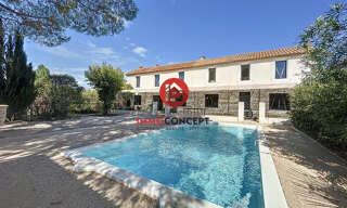 Maison 6 Pièces 160 m² à vendre à Montfaucon (30150)