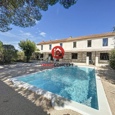 Maison 6 pièces 460000 €