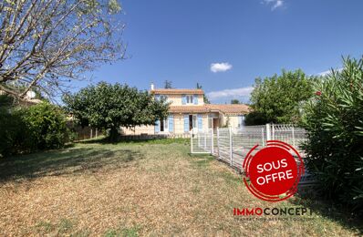 vente maison 377 000 € à proximité de Châteaurenard (13160)