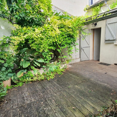 Maison 4 pièces 80 m²