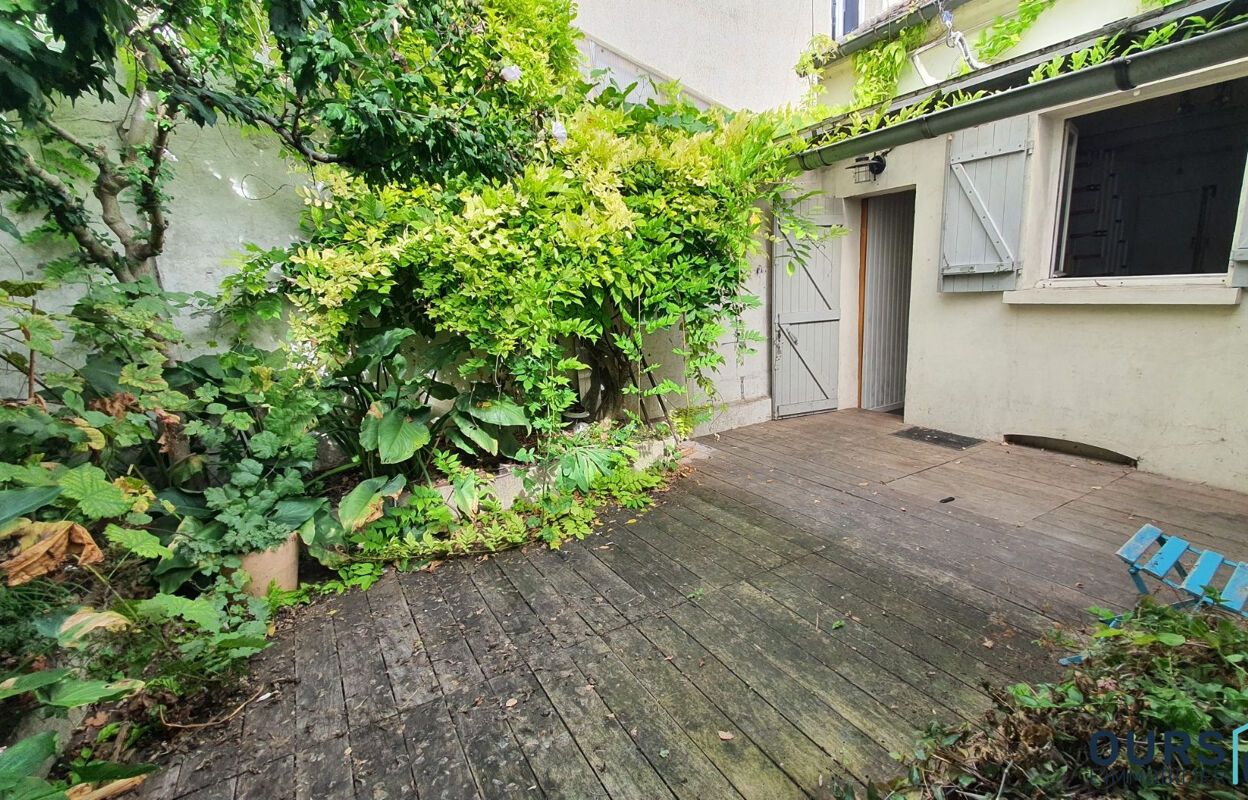 maison 4 pièces 80 m2 à vendre à Saint-Denis (93200)