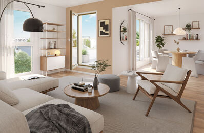 vente appartement à partir de 350 000 € à proximité de Saint-Gilles (35590)