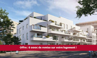 Appartement 2 Pièces 51 m² à vendre à Rennes (35000)