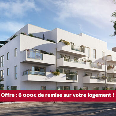 Appartement 3 pièces 371000 €