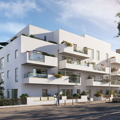 Appartement 2 pièces 308000 €