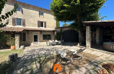 vente maison 530 000 € à proximité de Châteauneuf-du-Rhône (26780)