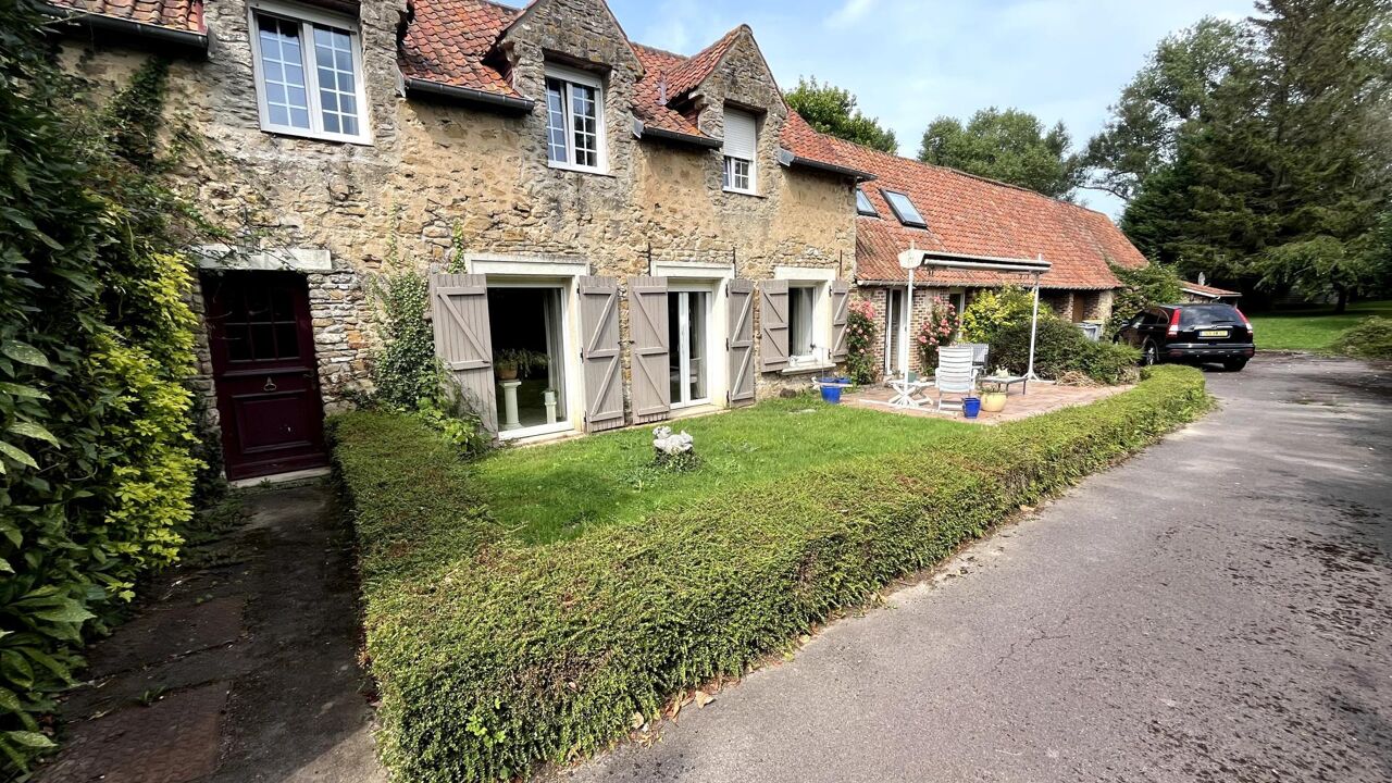 maison 4 pièces 138 m2 à vendre à Wimille (62126)