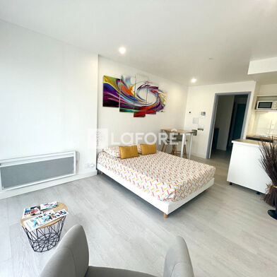 Appartement 1 pièce 26 m²