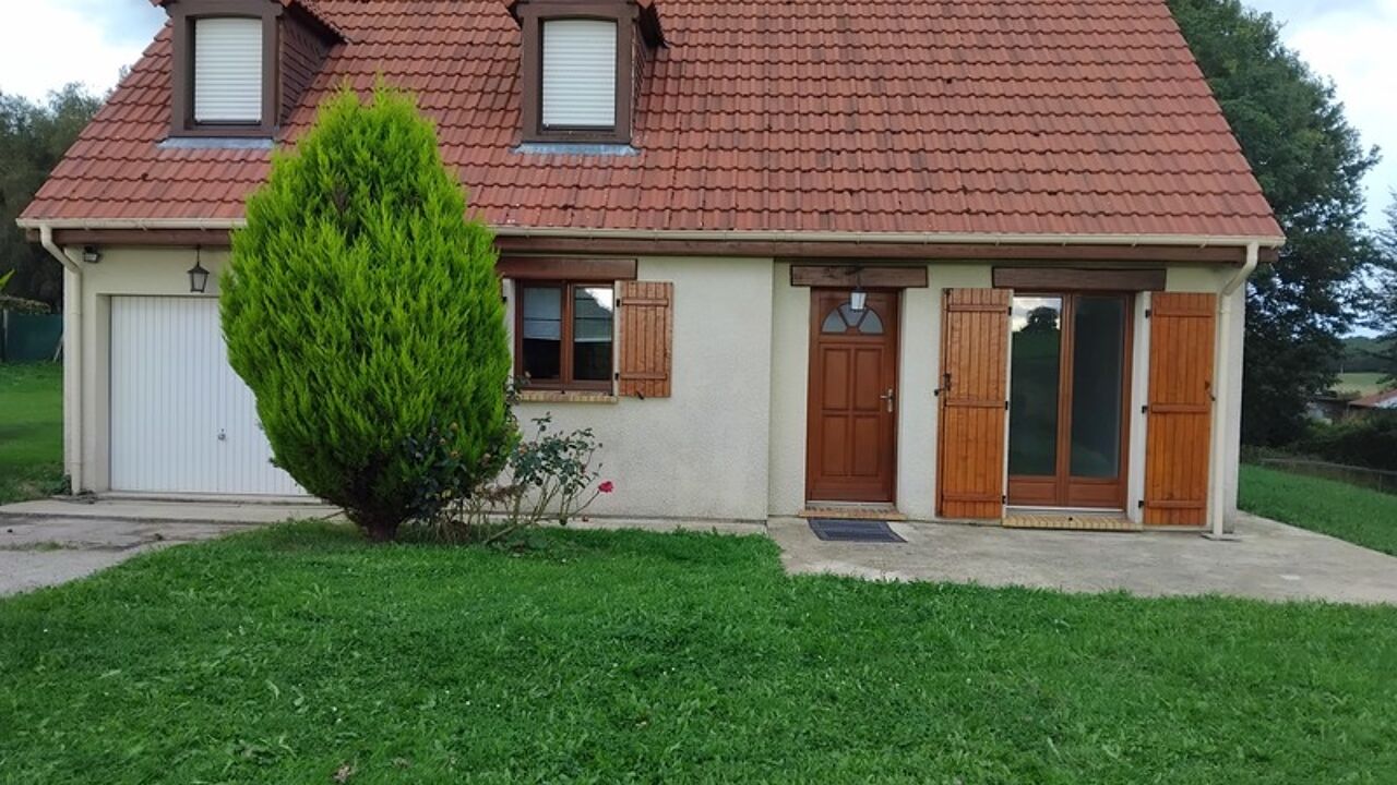 maison 5 pièces 90 m2 à vendre à Forges-les-Eaux (76440)