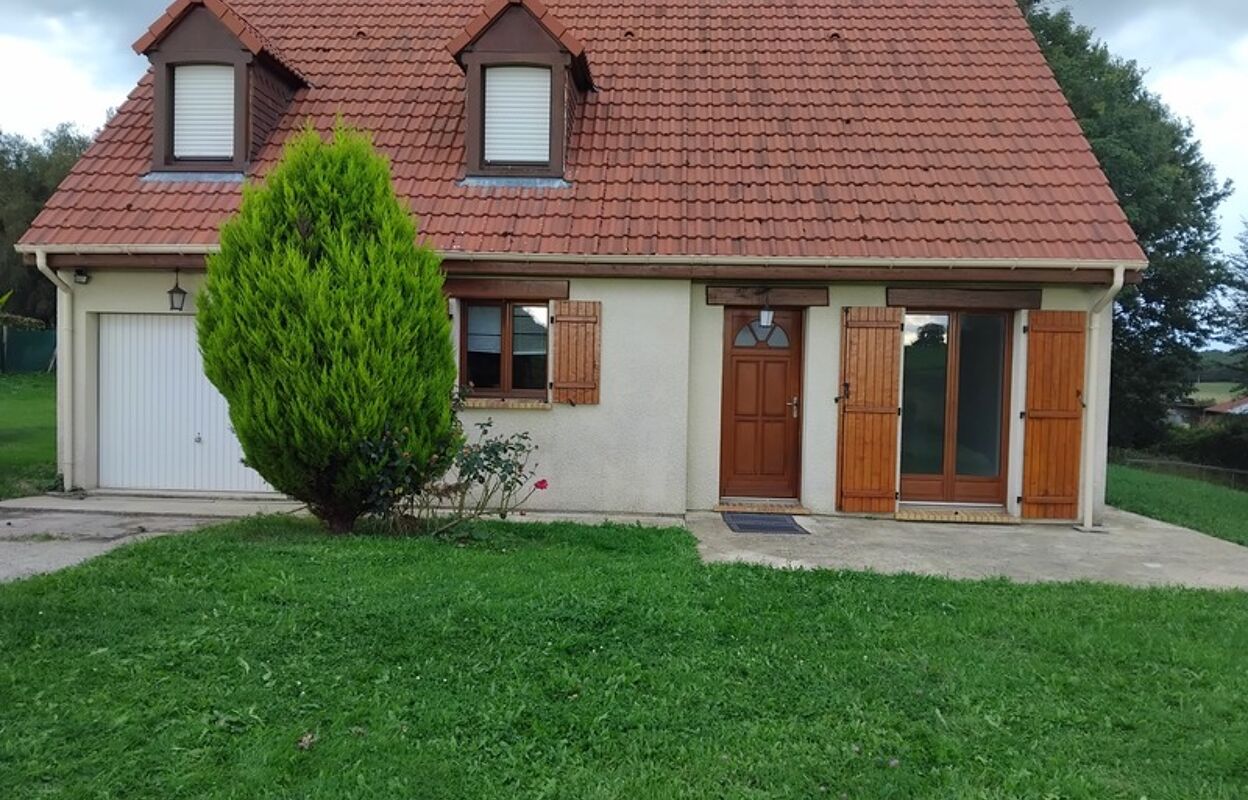 maison 5 pièces 90 m2 à vendre à Forges-les-Eaux (76440)