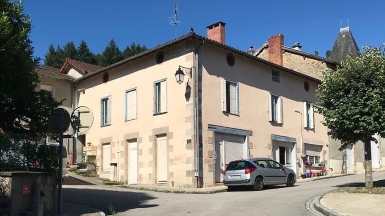 immeuble  pièces 228 m2 à vendre à Saint-Priest-Taurion (87480)