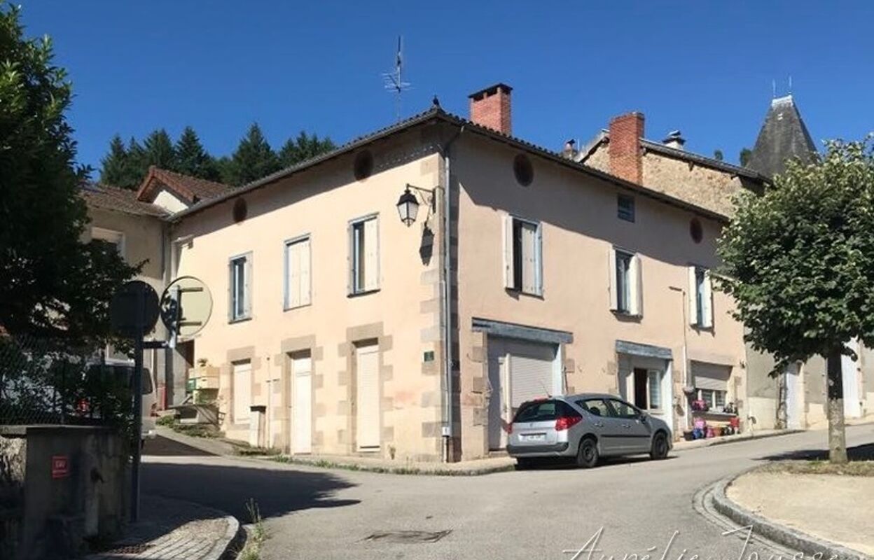 immeuble  pièces 228 m2 à vendre à Saint-Priest-Taurion (87480)