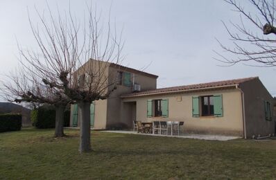 vente maison 430 000 € à proximité de Montfuron (04110)