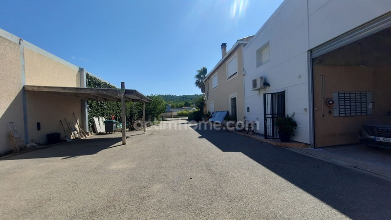 bureau 10 pièces 280 m2 à vendre à Châteauneuf-les-Martigues (13220)